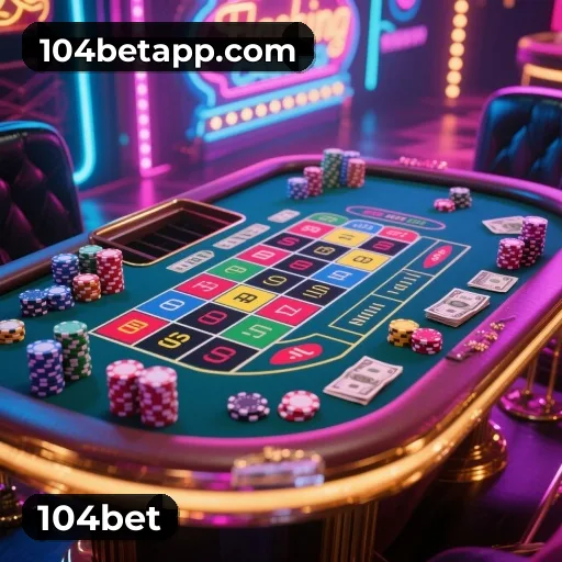 Assinatura Digital SHA-256 Certificada - APK Oficial 104bet