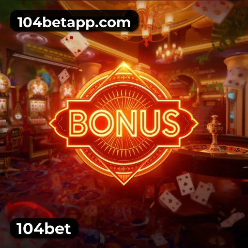 Logo 104bet - Guia de Download