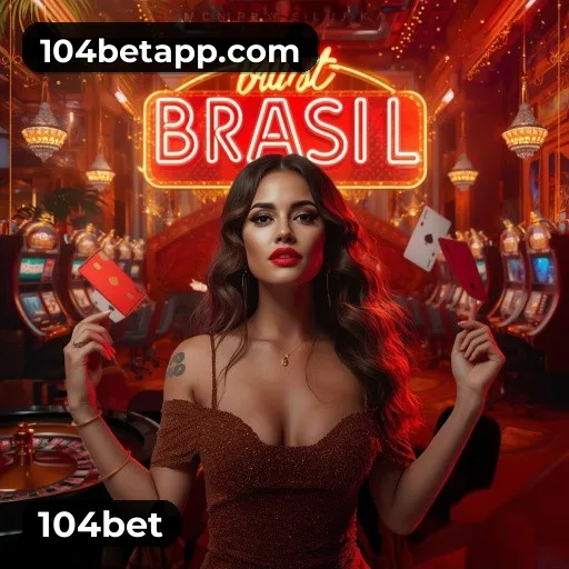 Logo 104bet - Apostas Esportivas