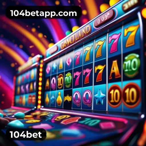 Logo 104bet - Comparação de Rollover