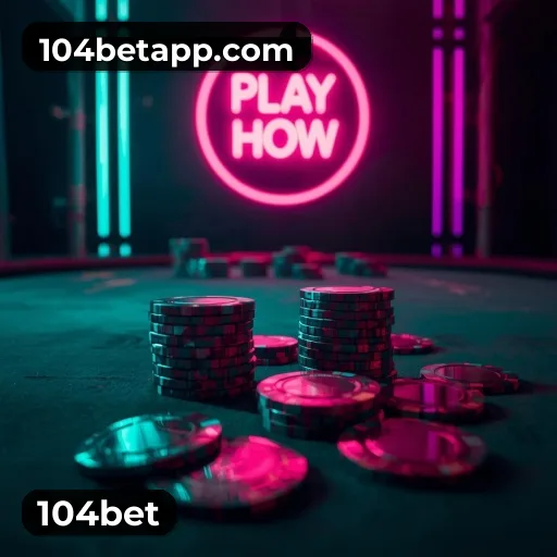 Logo 104bet - FAQ Bônus