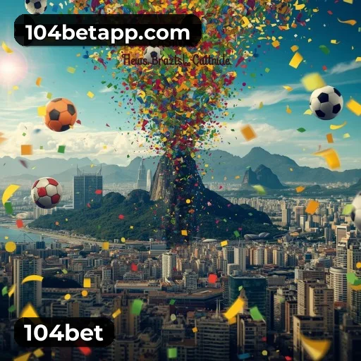 Logo 104bet - Como Fazer Cadastro