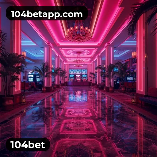 Logo 104bet - Cadastro Seguro e Confiável