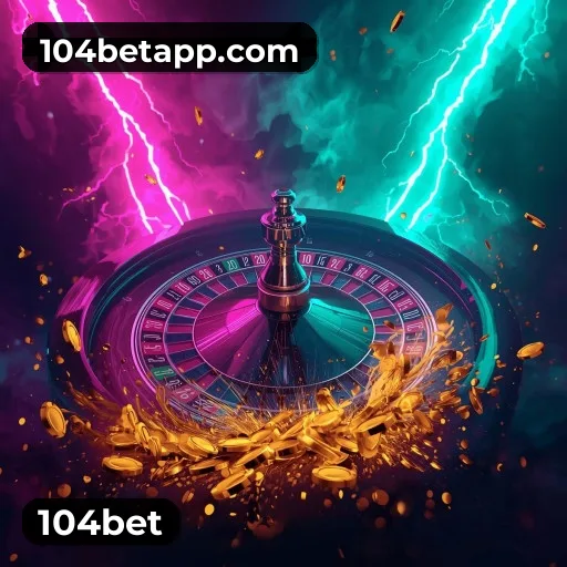 Logo 104bet - Novos Jogadores