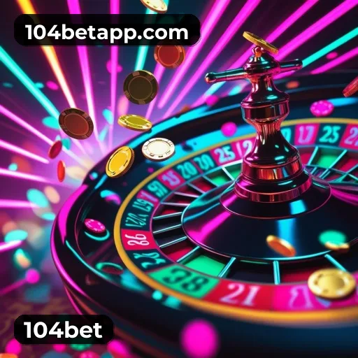 104bet Cassino - Jogos Certificados