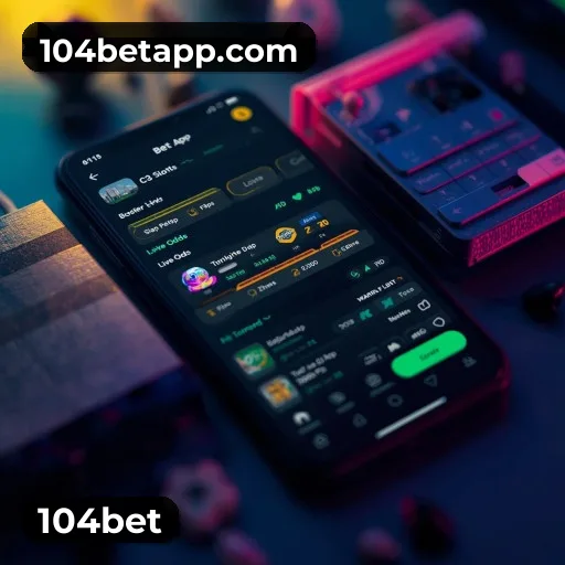 Logo 104bet