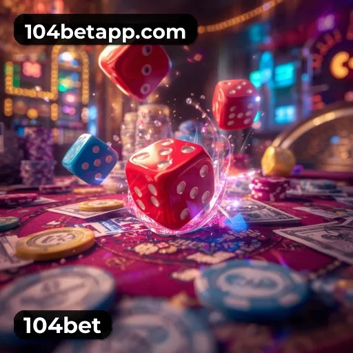 Logo 104bet