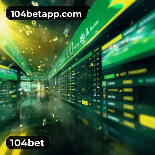 Logo 104bet