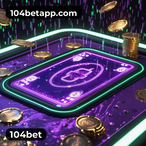 Logo 104bet Fortune FAQ