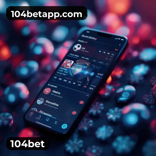 Logo 104bet Fortune Games