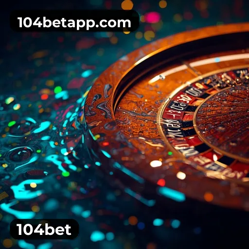Logo 104bet Referências