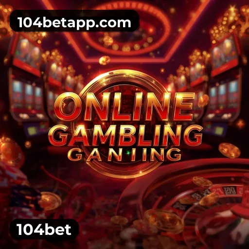 Logo 104bet Instalação