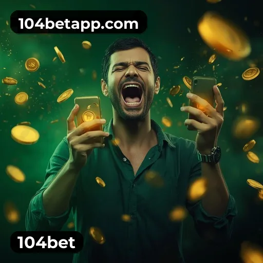 Logo 104bet Referências