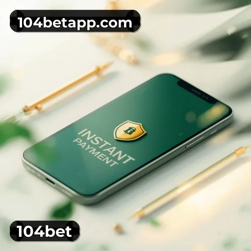 Logo 104bet Soluções