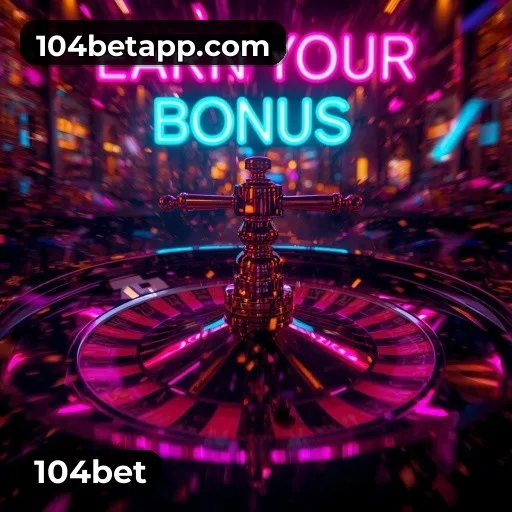Logo 104bet Plataformas