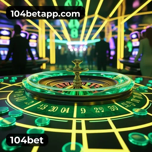 Logo 104bet Metodologia