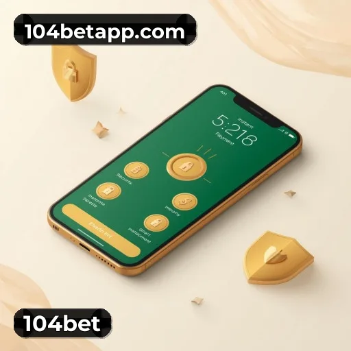 Logo 104bet Login