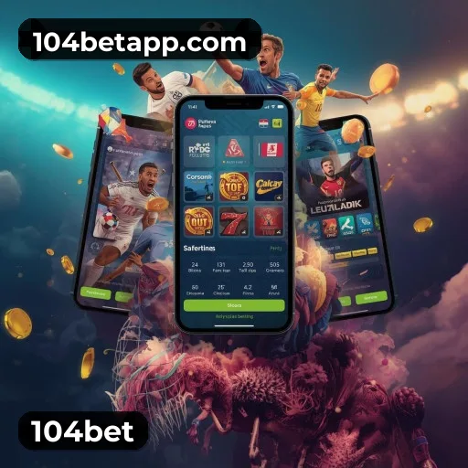 104bet Loterias