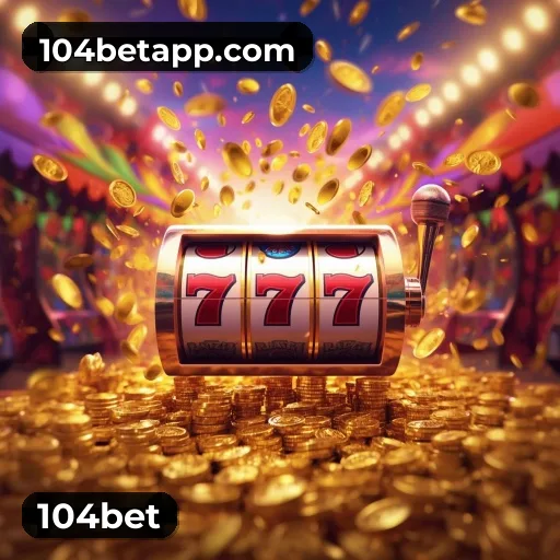 104bet Logo
