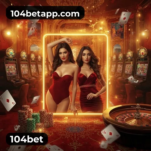 104bet Logo