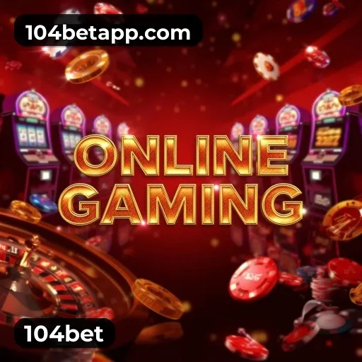 104bet Parceira dos Melhores Provedores