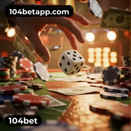 104bet Telegram - FAQ e Dúvidas