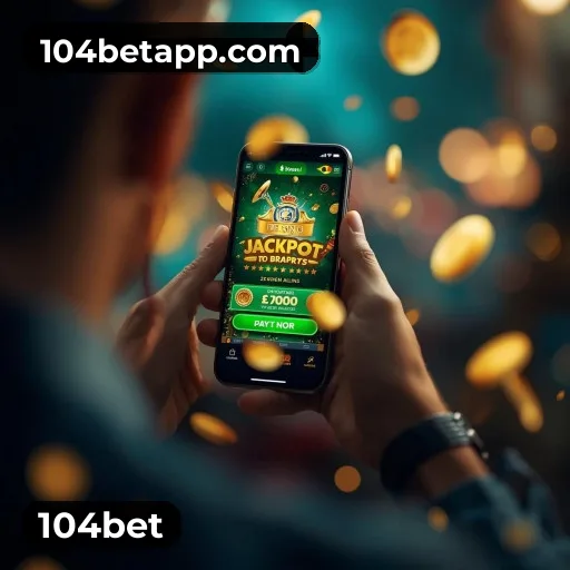 104bet Telegram - Benefícios Exclusivos
