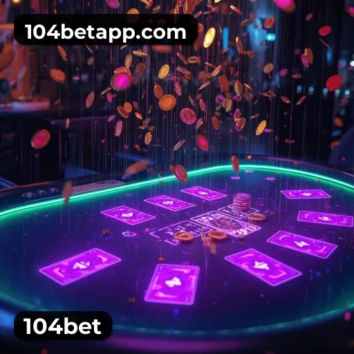 104bet VIP - Benefícios Exclusivos